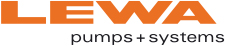 Lewa Pumps Logo