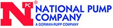 National Pump Company Logo